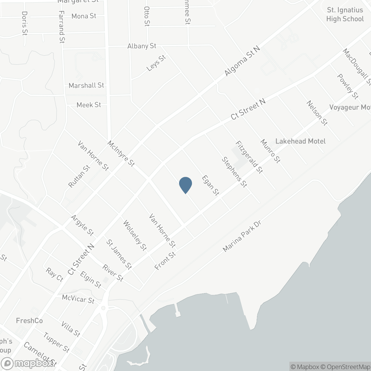 238 Angus ST, Thunder Bay, Ontario P7A 2Y4
